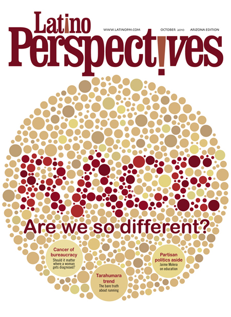 Race: Are we so different? cover
