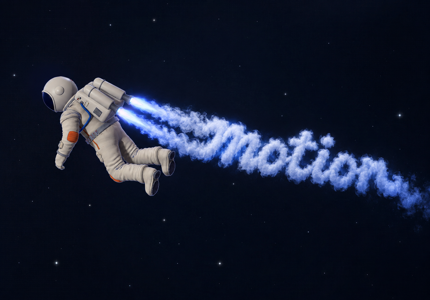 Motion With Meaning