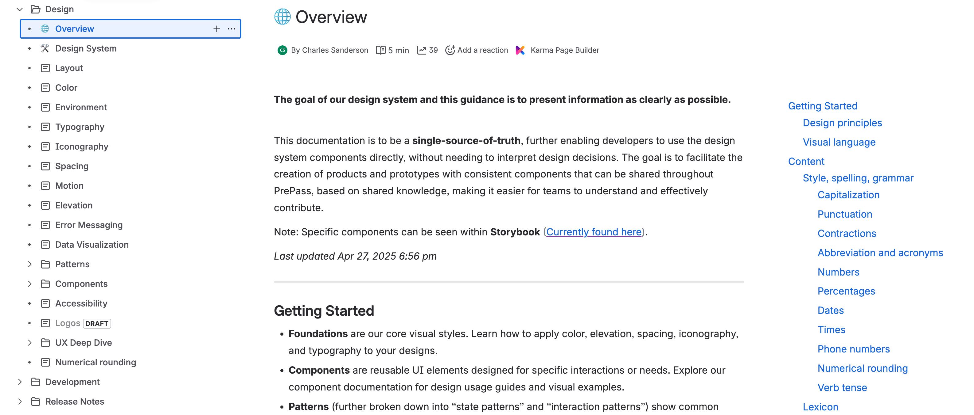Description